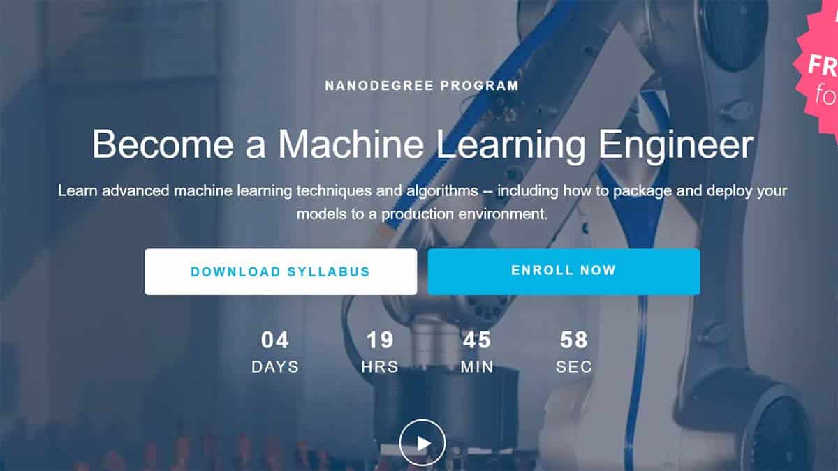 phd course machine learning