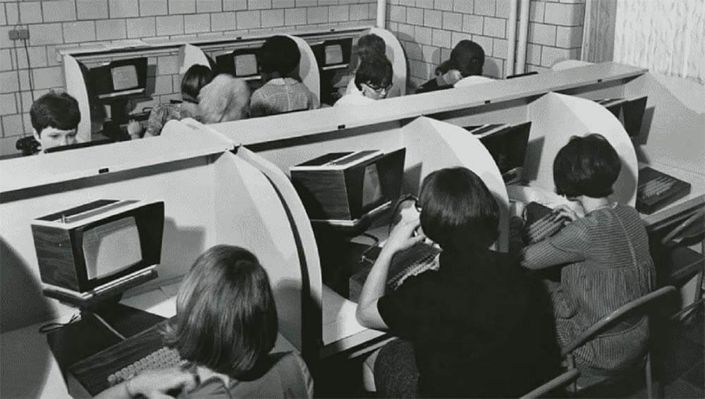 History of E-Learning