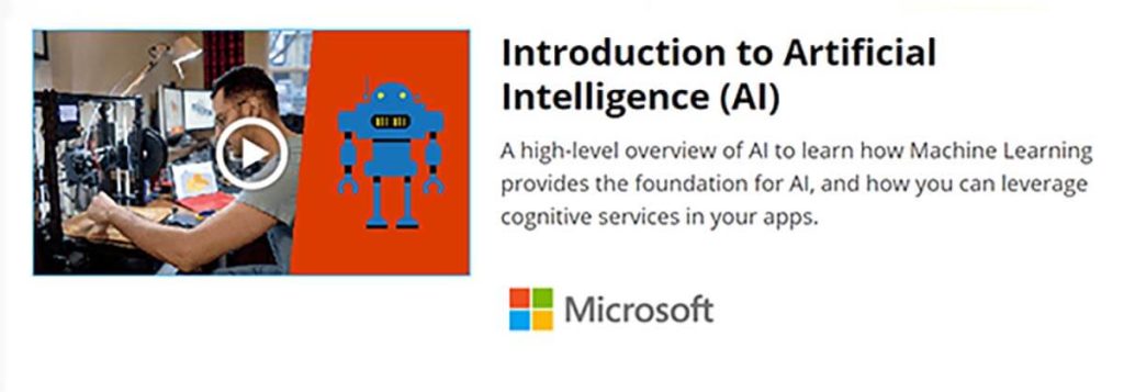 Introduction to Artificial Intelligence (edX)