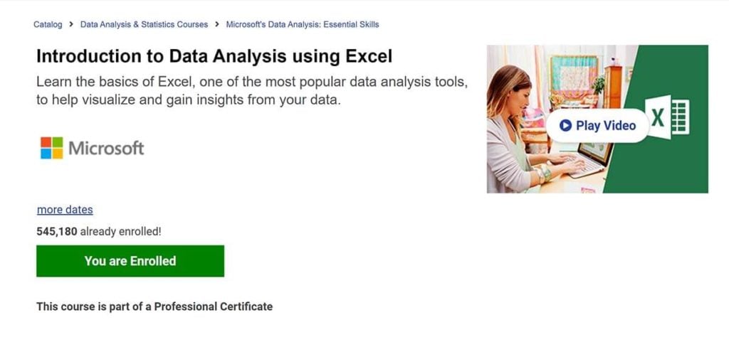 7 Best Excel Courses to Quickly Become a Spreadsheet Guru ...