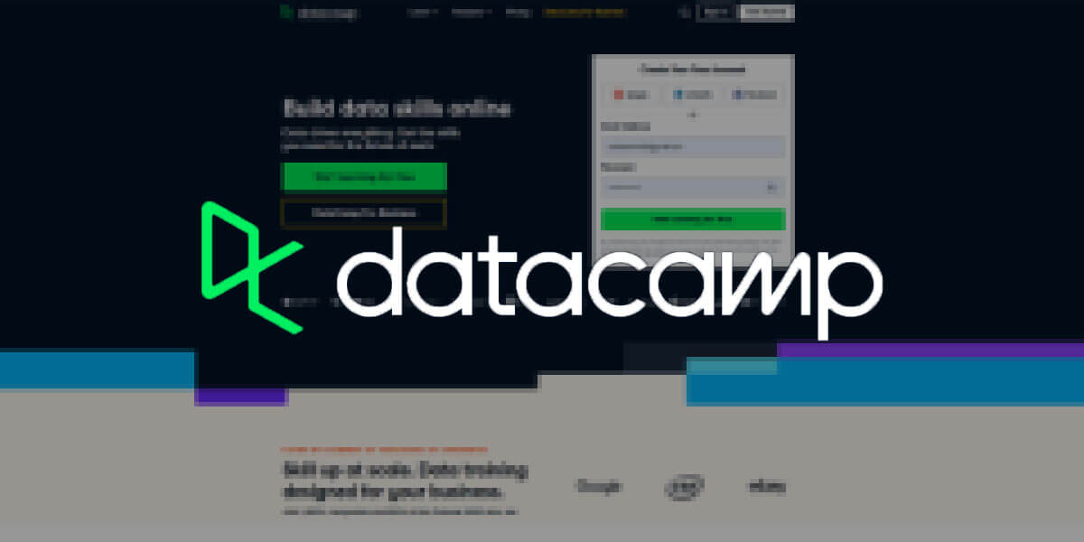 DataCamp Review