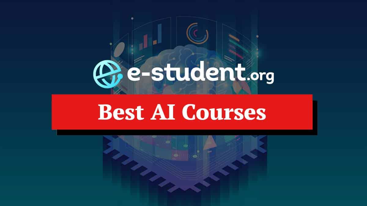 Best Artificial Intelligence Courses