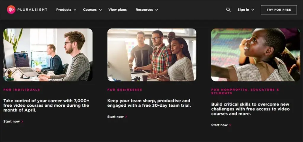 What is Pluralsight?