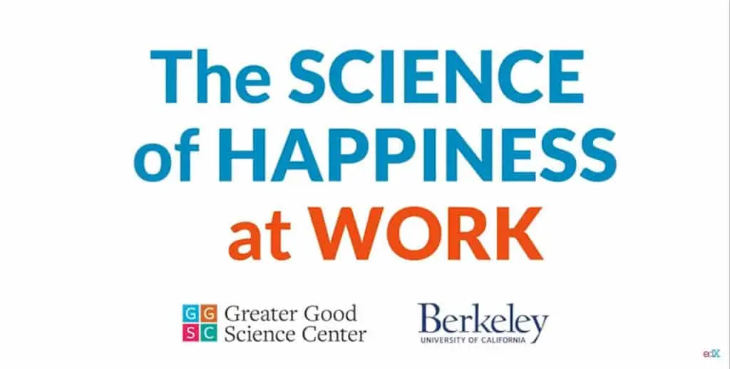 Best for Work: Mindfulness and Resilience to Stress at Work (edX)