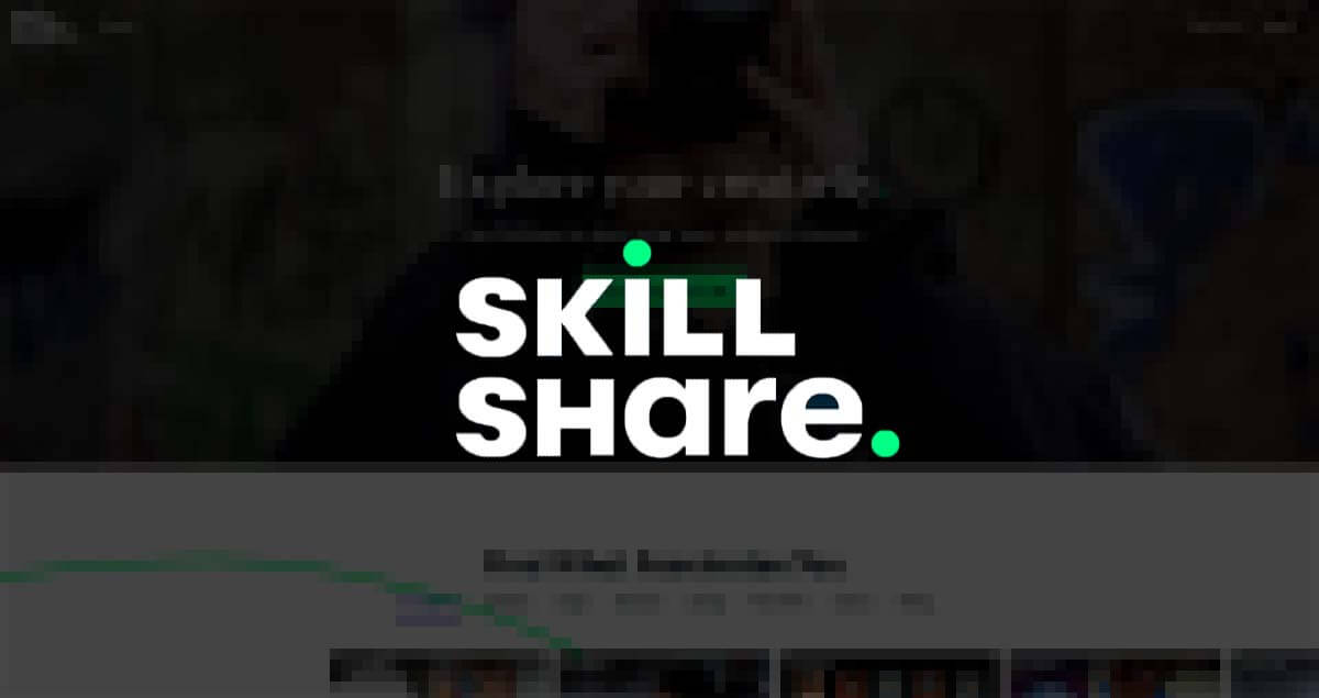 Skillshare Review