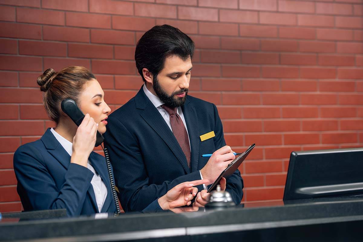 Best Receptionist Courses