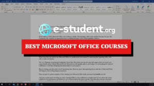 Best Microsoft Office Course