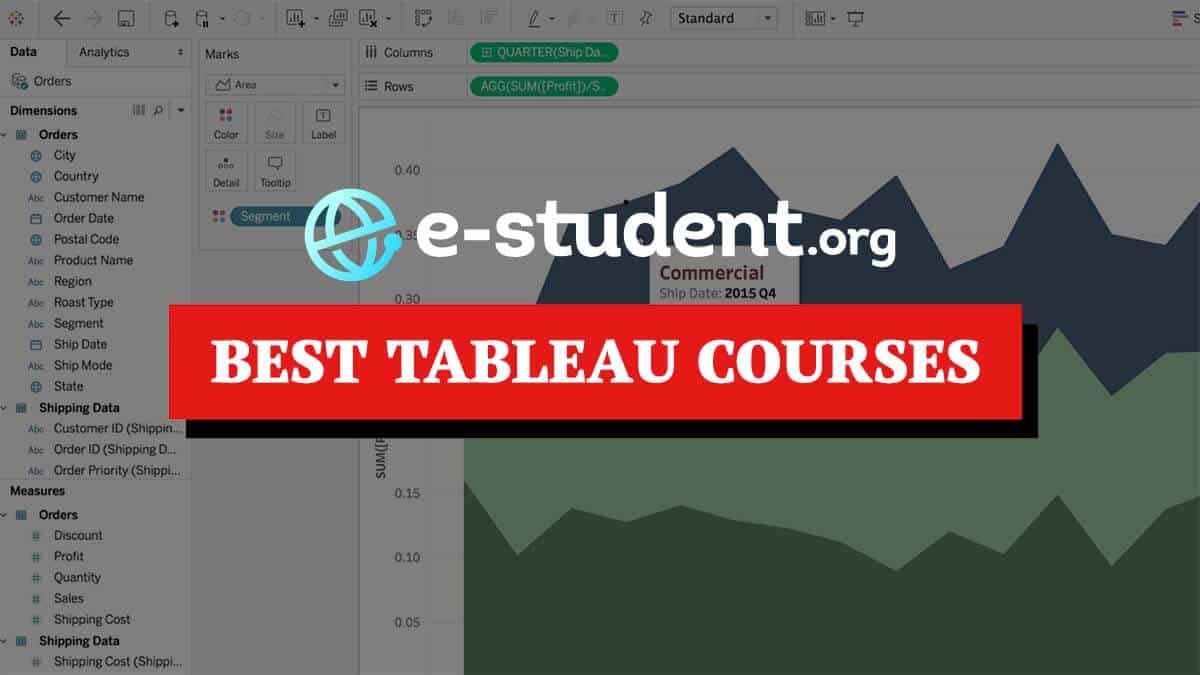 Best Tableau Courses