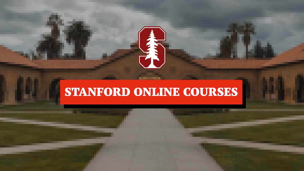 Stanford Online Courses