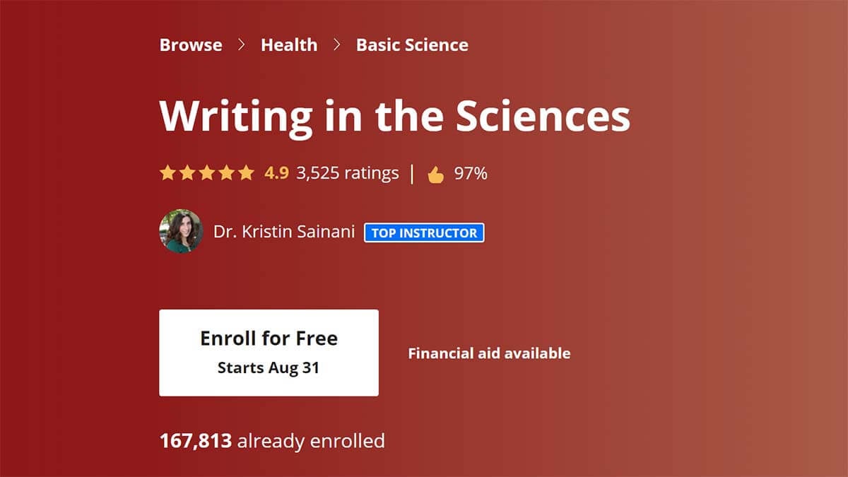 stanford university online courses creative writing