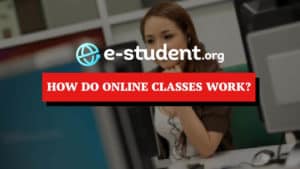 How do Online Classes Work?