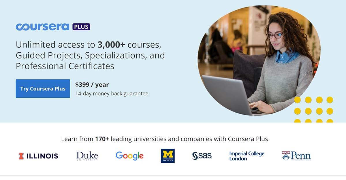 What is Coursera Plus?