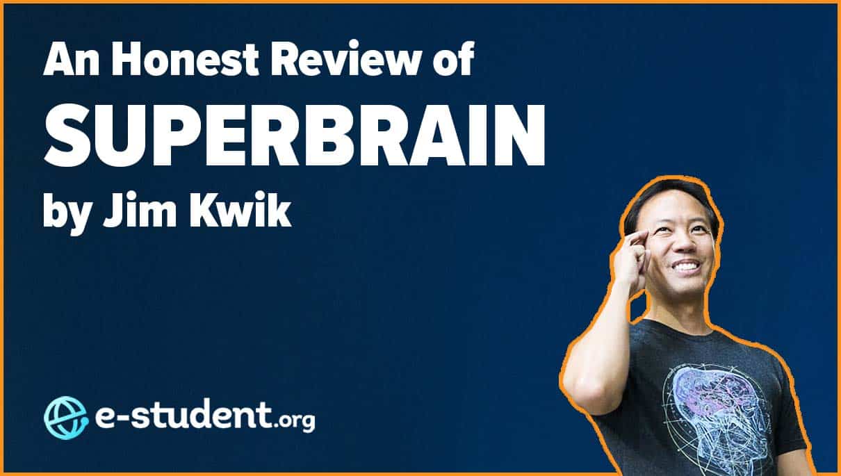 Review of Jim Kwik's Superbrain