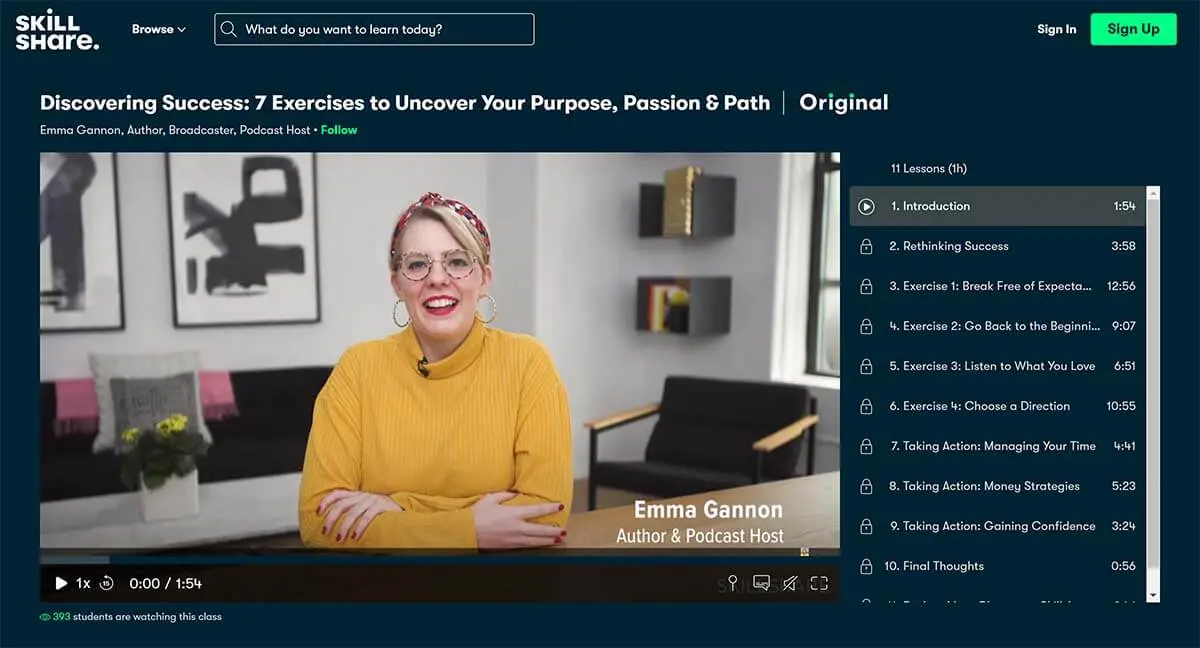Best for Personal Development: Discovering Success: 7 Exercises to Uncover Your Purpose, Passion & Path