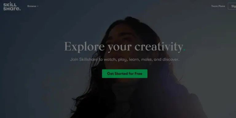 Best Skillshare Classes