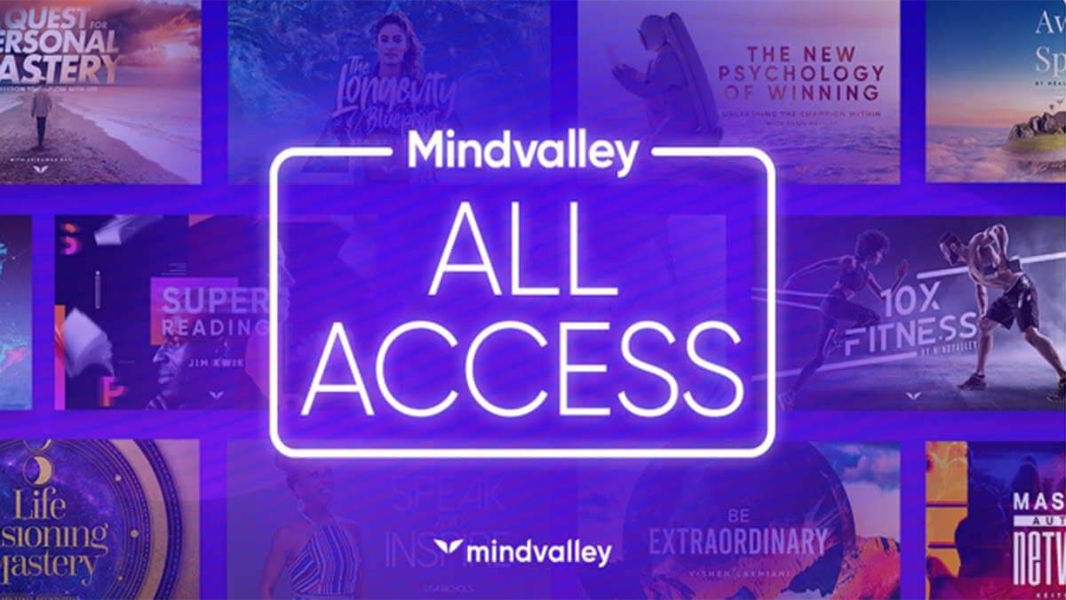 Mindvalley All Access
