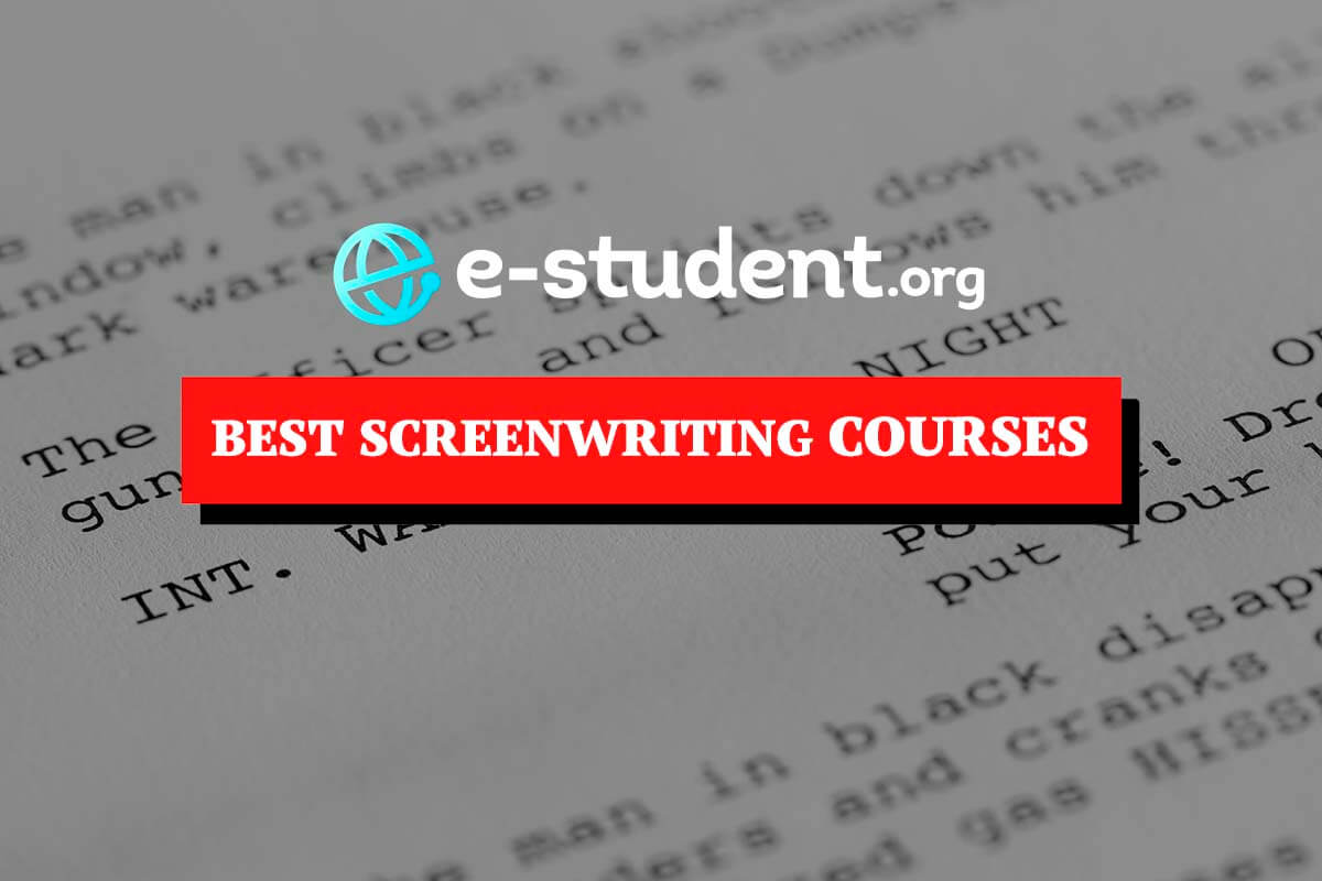 best screenwriting courses online
