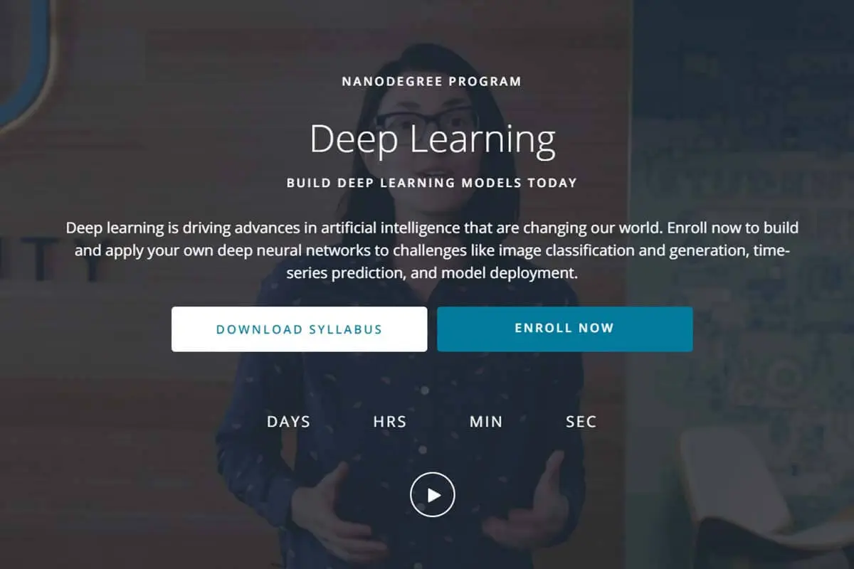 Deep Learning Nanodegree