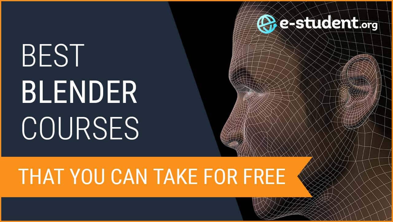5 Best Blender Courses You Can Take for Free - E-Student