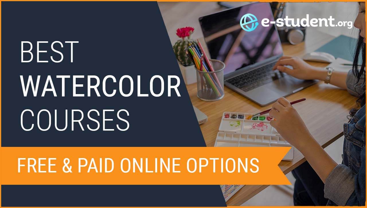 Best Watercolor Courses