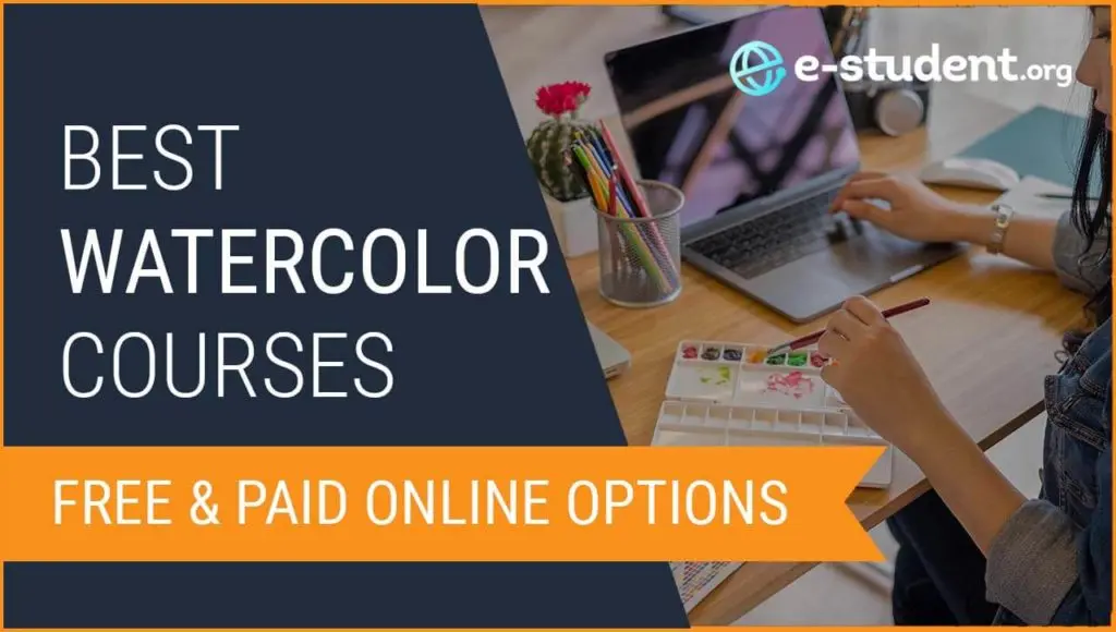 Best Watercolor Courses