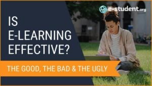 Is E-Learning Effective?
