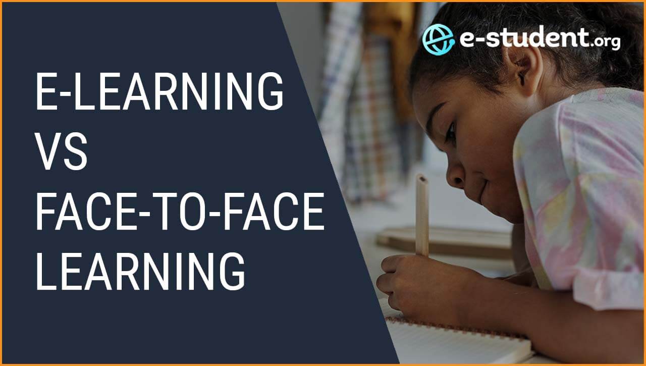 Is E-Learning as Good as Face-to-Face Learning?