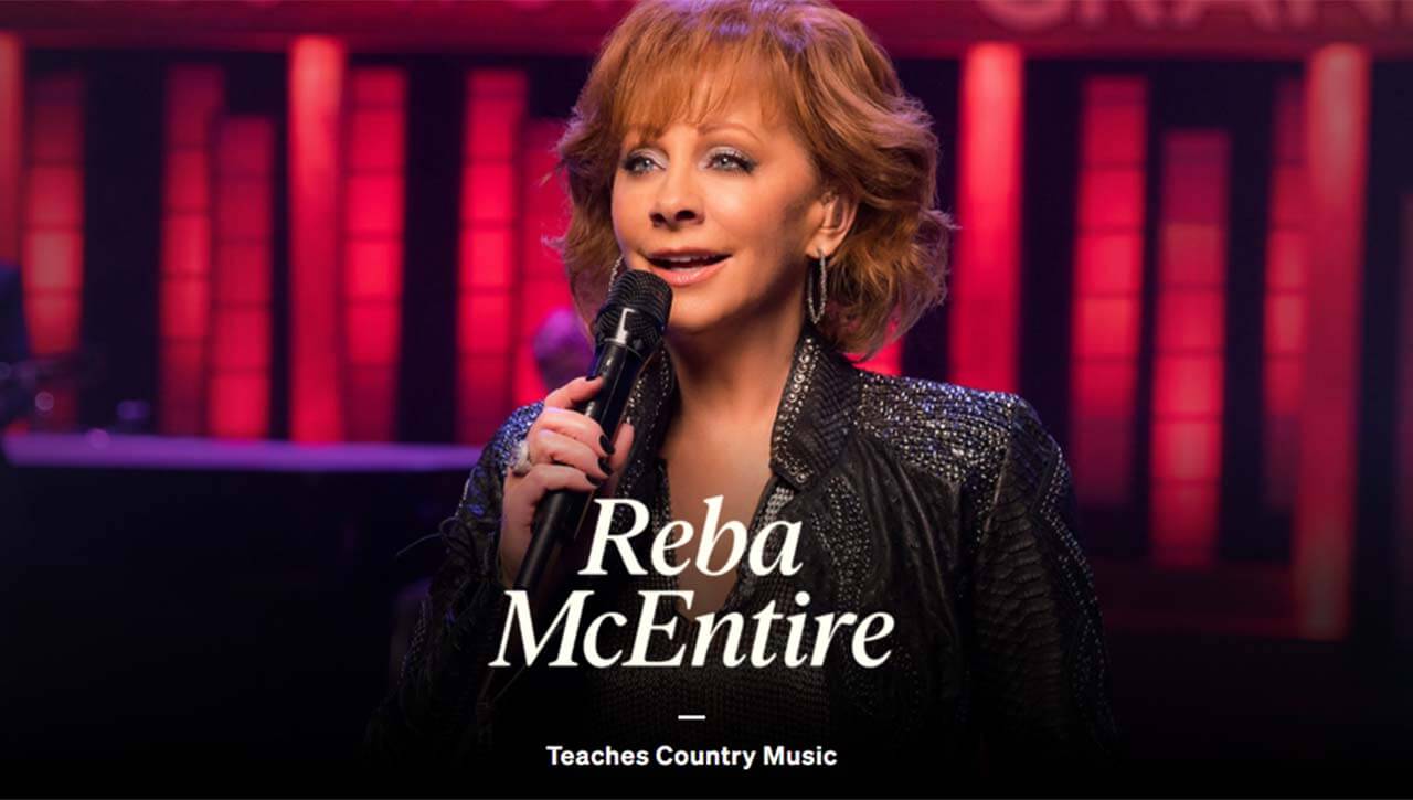 Reba McEntire Teaches Country Music (MasterClass)