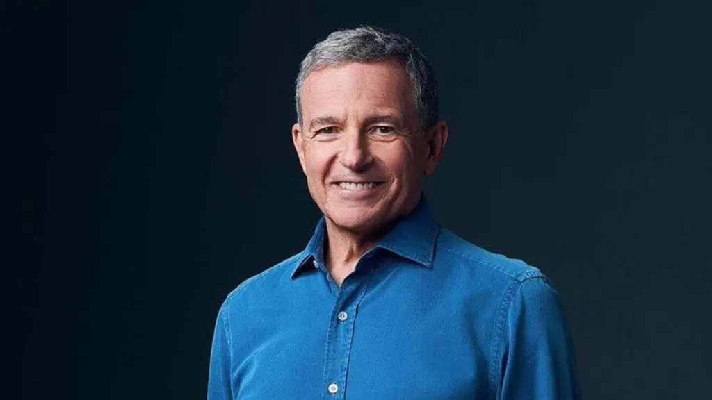 Bob Iger
