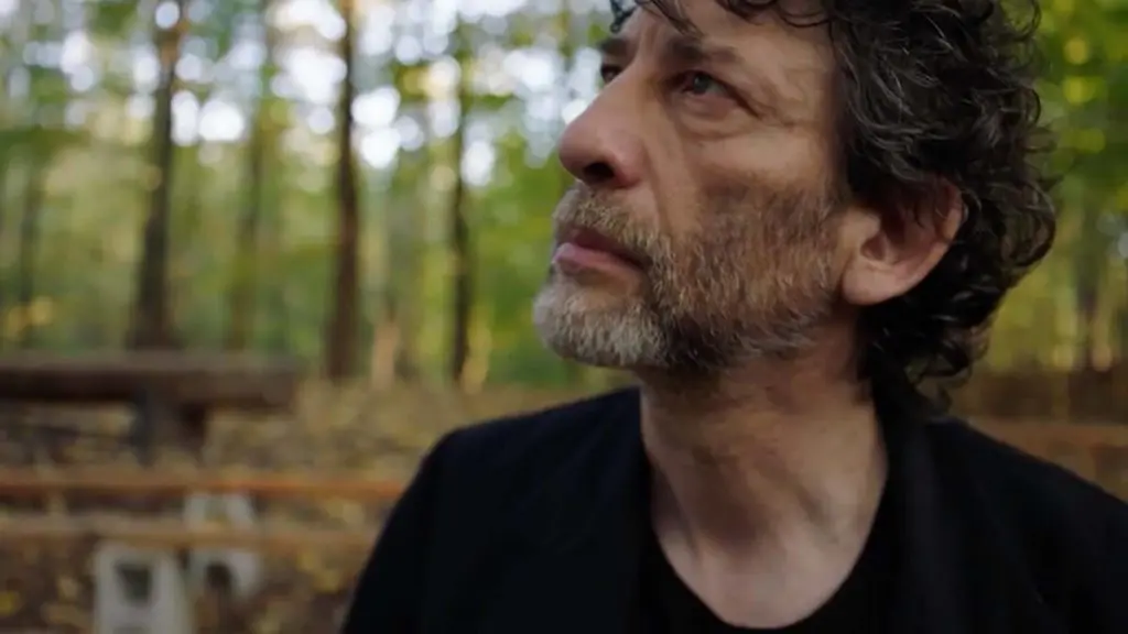 Neil Gaiman