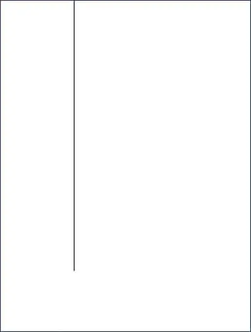 Creating Cornell Notes - Drawing the Cue & Note Columns