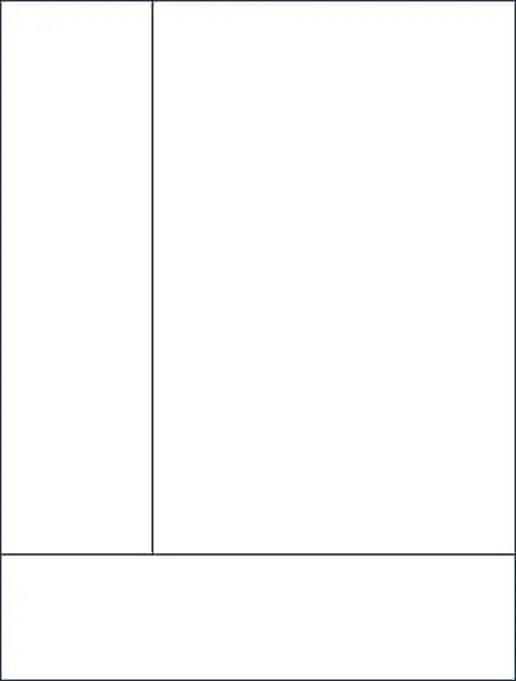 Creating Cornell Notes - Drawing the summary section
