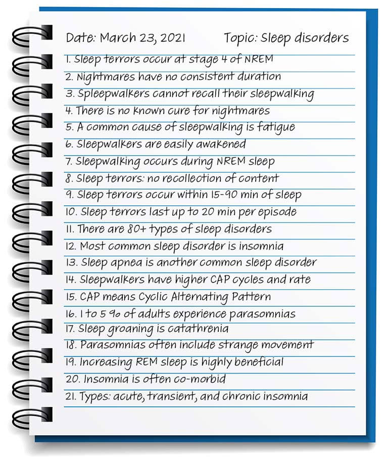 The Sentence Method of Note-Taking: A Quick Guide - E-Student