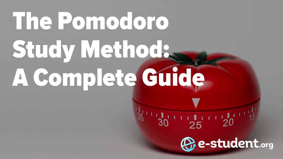 Pomodoro Study Method