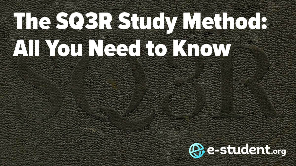 SQ3R Study Method