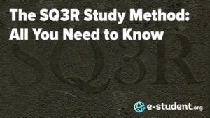 SQ3R Study Method