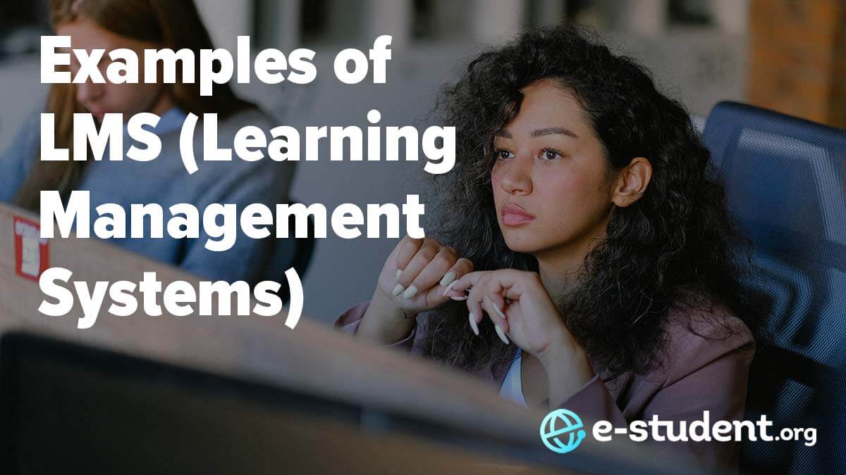 Examples of LMS