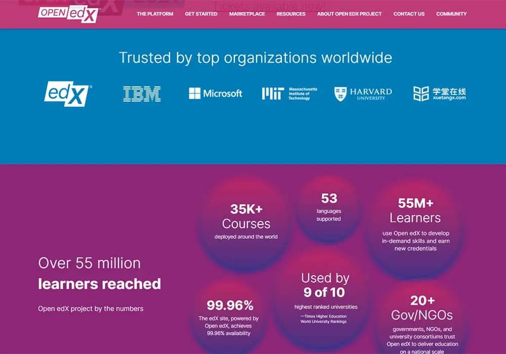 Example #7: Open edX