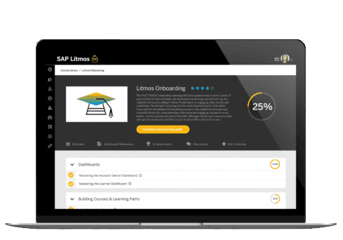 Example #2: SAP Litmos