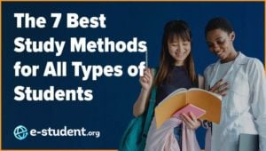 The 7 Best Study Methods for All Types of Students