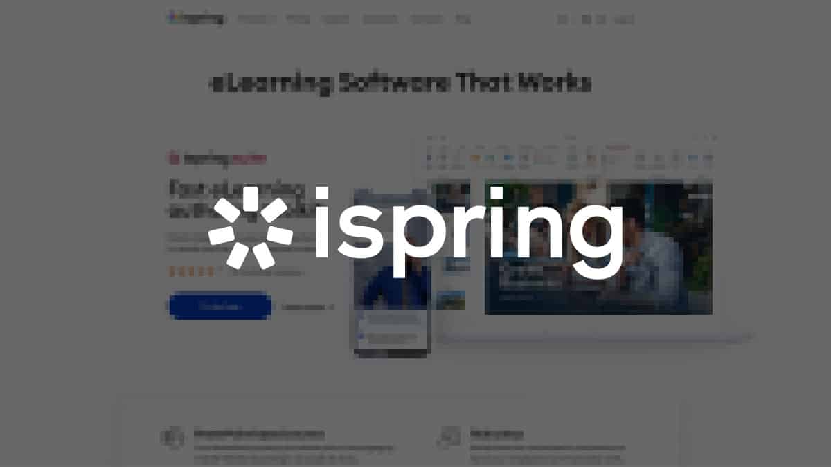 iSpring Suite Review: All You Need to Know