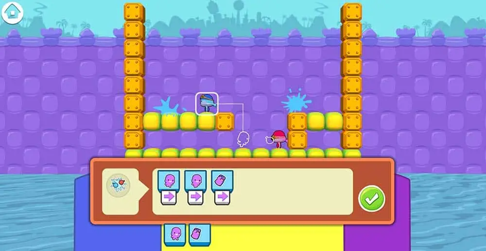 Splash Clash multiplayer game mode