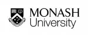 Logo of Monash University