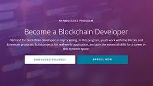 Blockchain Developer Nanodegree (Udacity)