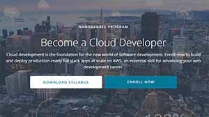 Cloud Developer Nanodegree (Udacity)