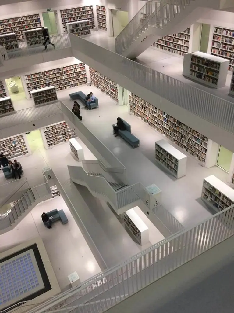 Library