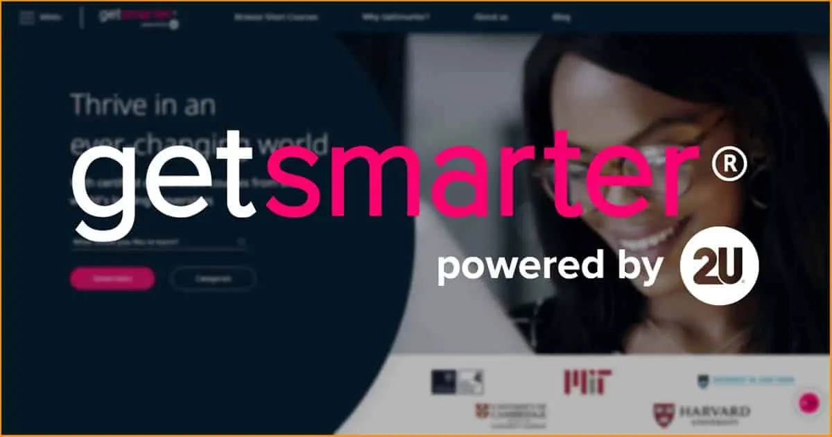 GetSmarter Review