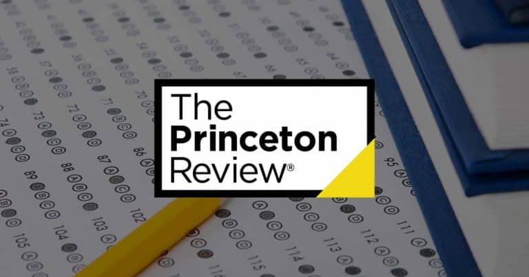 The Princeton Review SAT Prep Course Review