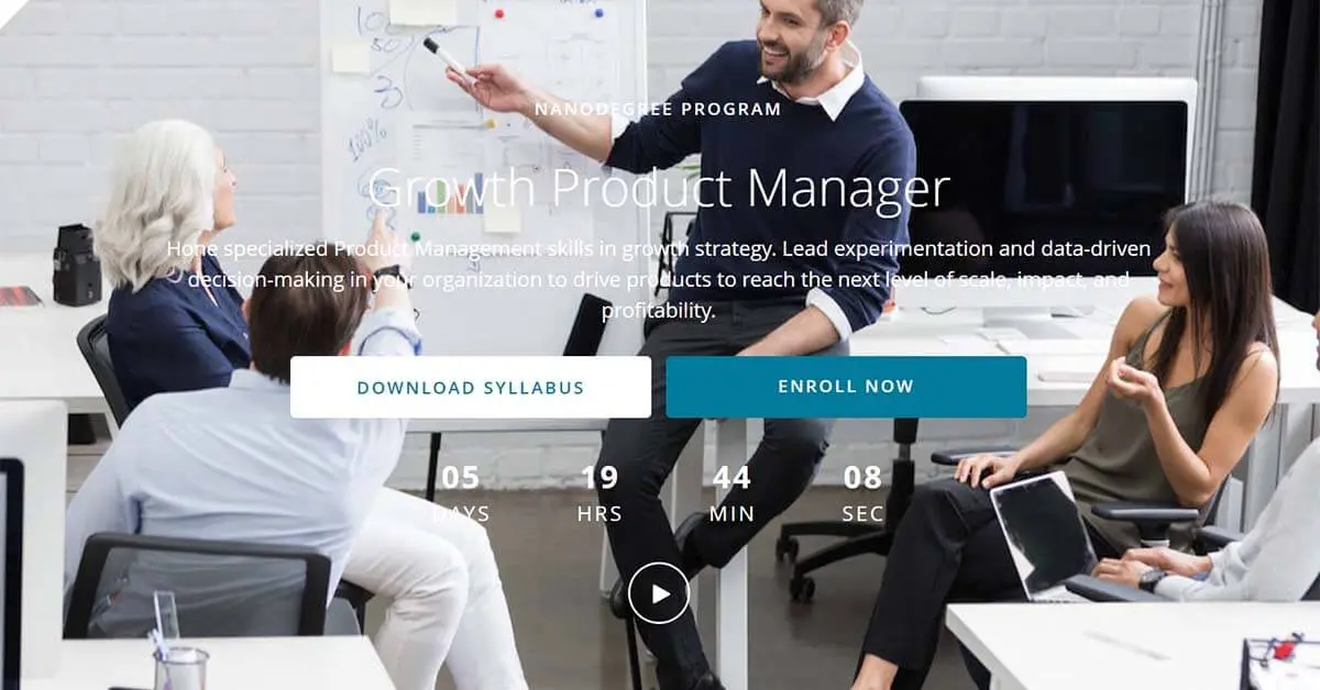 Growth Product Manager Nanodegree (Udacity)