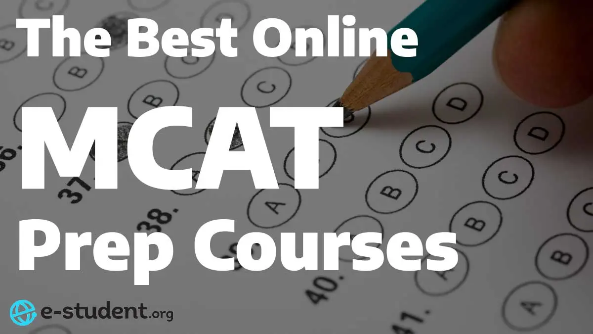 The Best Online MCAT Prep Courses - banner